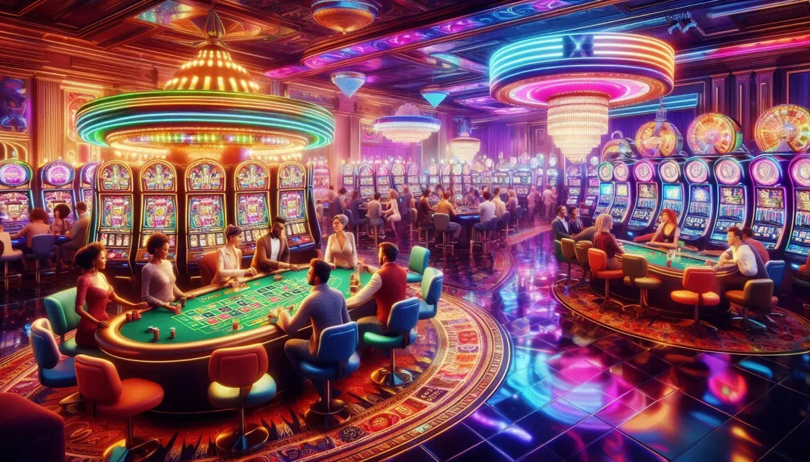 Spinfin Casino